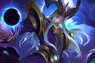 东皇皮肤最新爆料,神秘力量觉醒  第3张